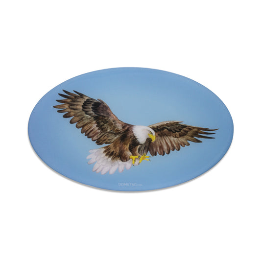 Eagle - Car Bumper Bubble Sticker