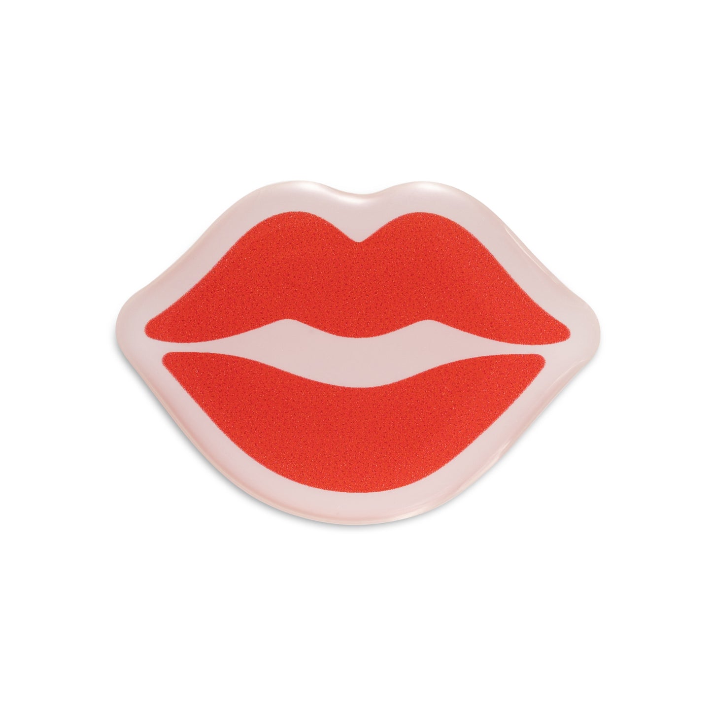 Kiss mark - Emoji Bubble Sticker