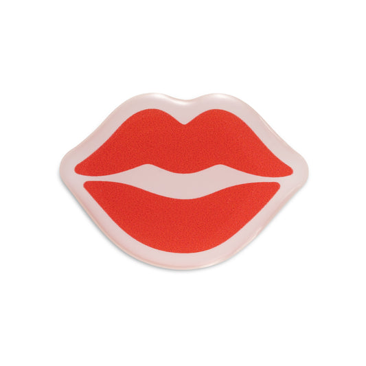 Kiss mark - Emoji Bubble Sticker