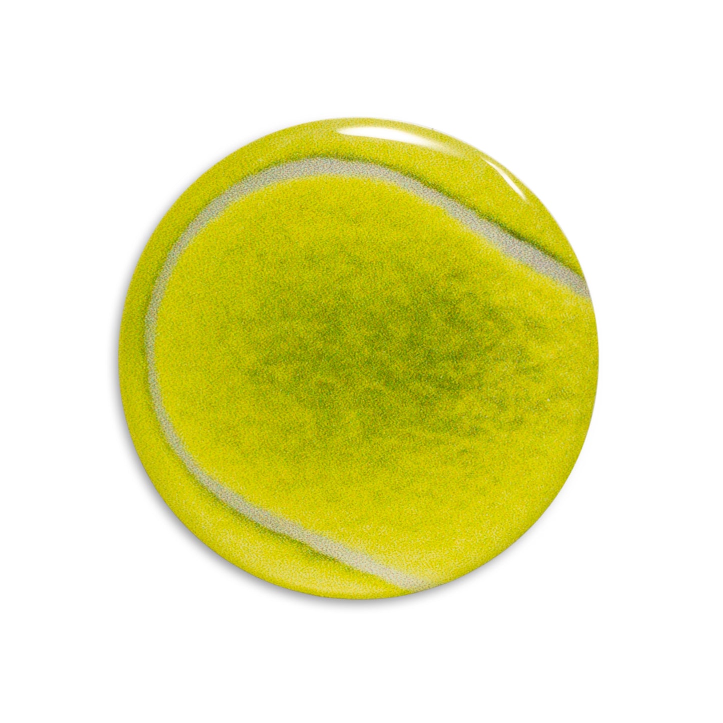 Tennis Ball - Sports Bubble Sticker