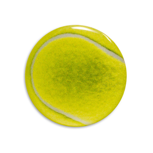 Tennis Ball - Sports Bubble Sticker