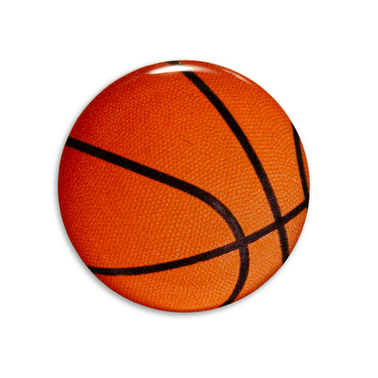 Basketball - Sports Bubble Sticker