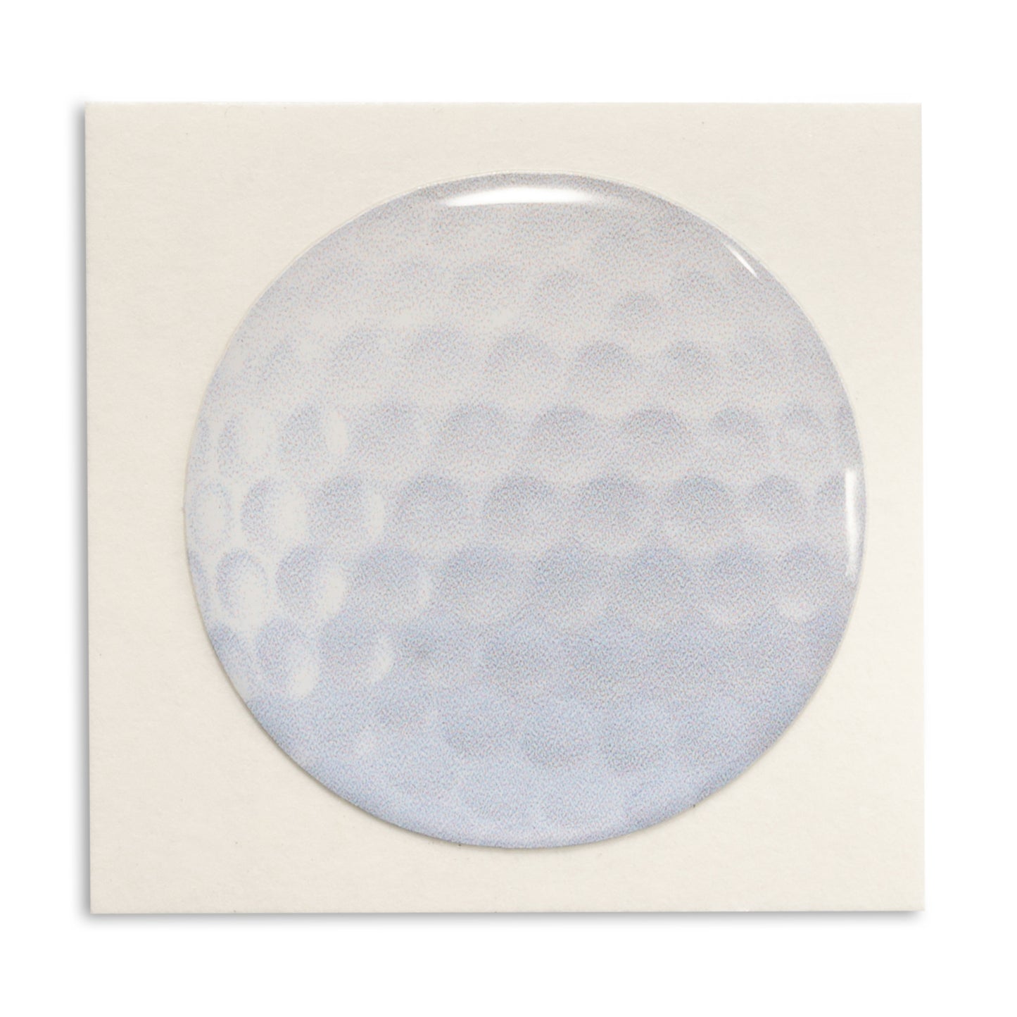 Golf - Sports Bubble Sticker