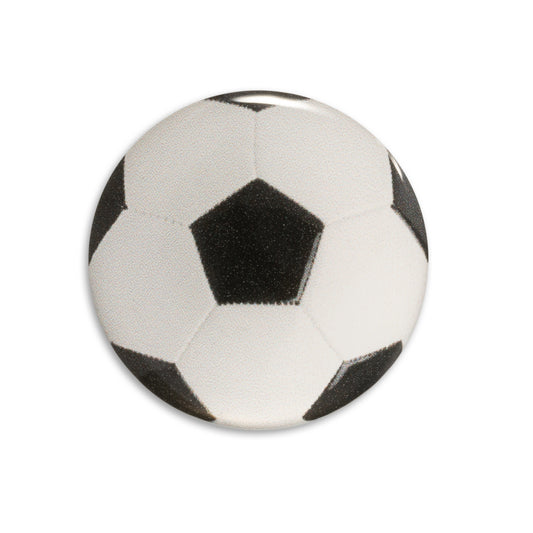 Soccer - Sports Bubble Sticker